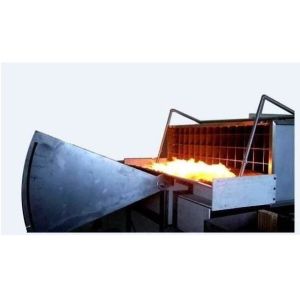 Building Materials Flammability Tester Solar Cell Flammability Testing Equipment