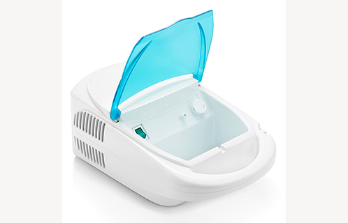 Durable Compressor Nebulizer Machine , Handy Portable Compressor Nebulizer