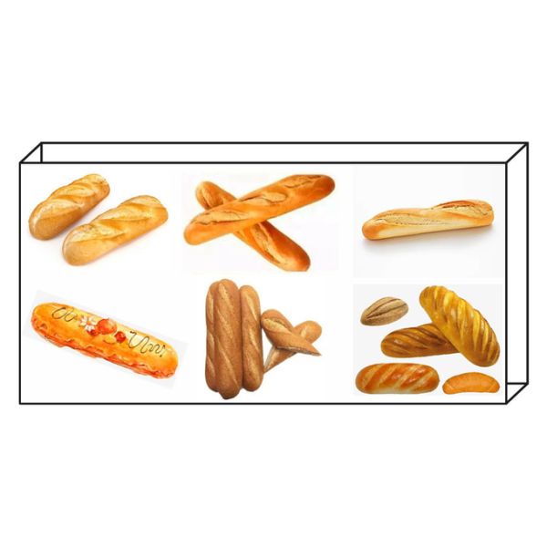 Industrial Dough Mixer For Bread Processing Line Stainless Steel Bread Dough Mixer Machine Bread Flour Mixer Machinery