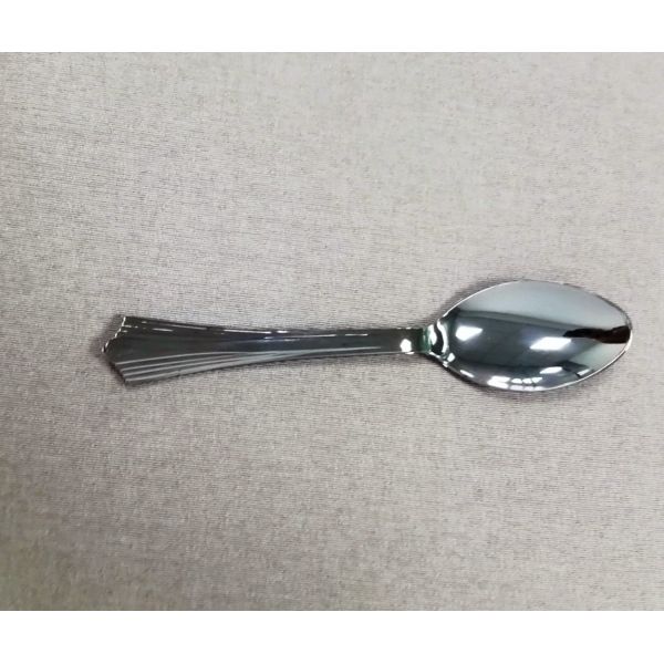 Plastic Spoon