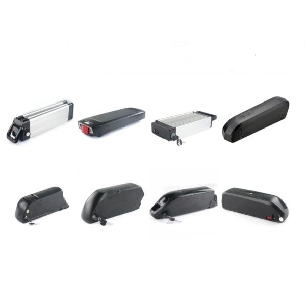 High Performance Rear Rack Battery 36V 12Ah 18650-10S4P Rechargeable E-Bike Lithium ion Battery
