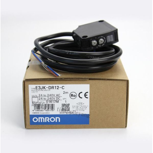 E3JK-RR11-C/RR12-C/DR11/DR12/DN11/DN12/DP11/TR12 original photoelectric switch