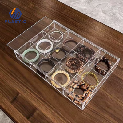 Storage Box Acrylic The Ultimate Solution for Organizing And Storing