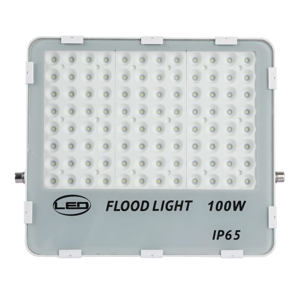 100W NANO reflector LED flood light waterproof IP65 aluminum materials for building lighting use garden use