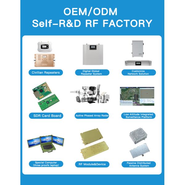 4G Cell Phone Signal Repeater
