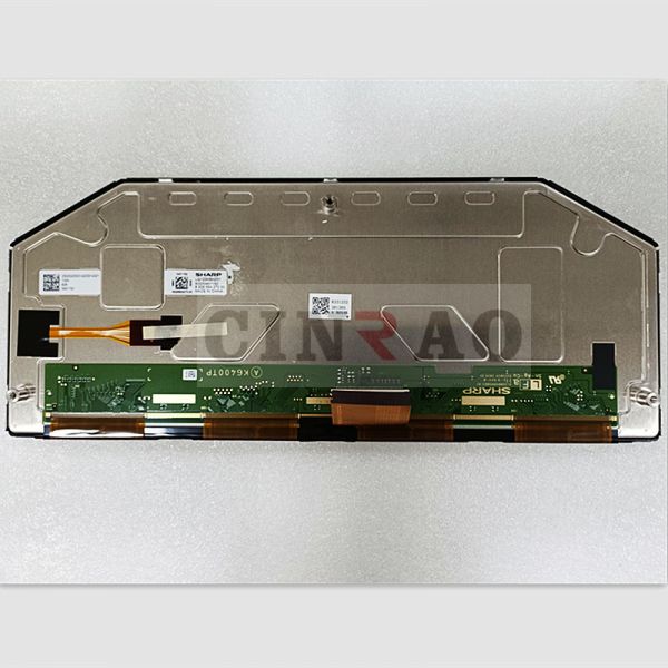 12.3 Inch Sharp TFT LCD Screen LQ123M5NZ01 Display Panel For 2012 Audi