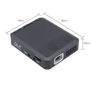 DLP HD Home Use Mini Projector