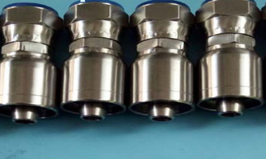 ISO 304 Stainless Steel Pipe Fitting ODM T Joint Pipe Connector