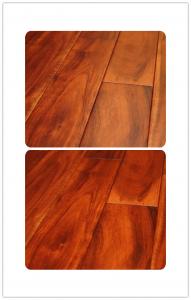 Quality mahogany stain solid wood flooring acacia for sale