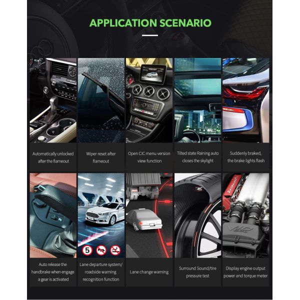 VXDIAG VCX SE for Benz with Software HDD Support Offline Coding and Doip Open Donet License