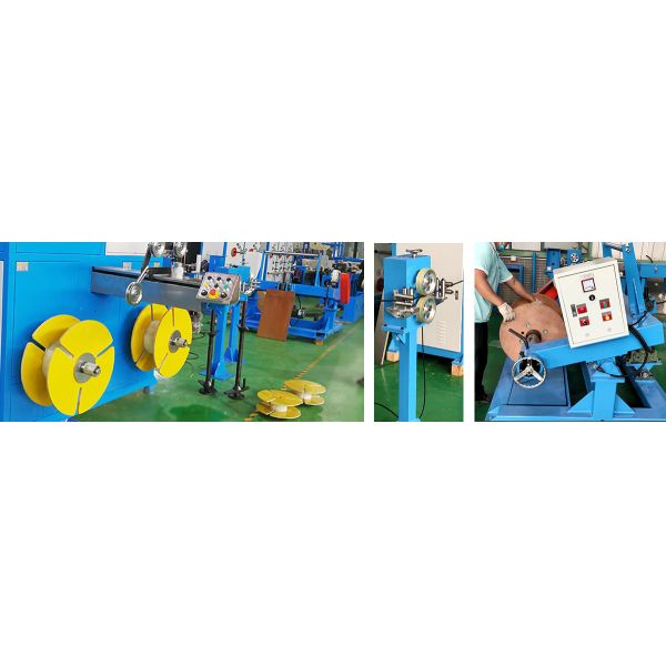 Cable Rewinder Automatic Cable Winding Machine