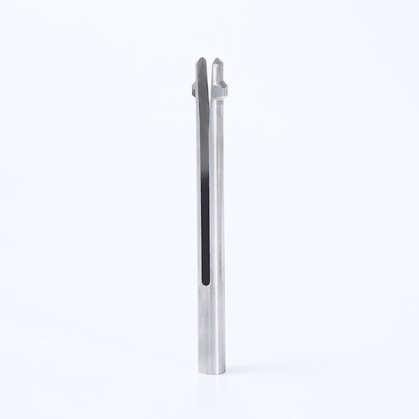 Single Or Double Edged holes Deburring Tool Savantec 0.8-20.24mm High Speed Steel One Pass Deburrin