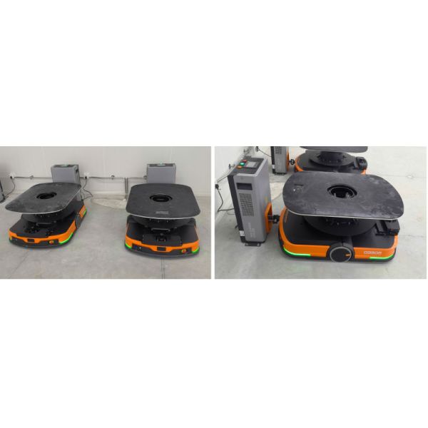 Cold Storage Warehouse ASRS