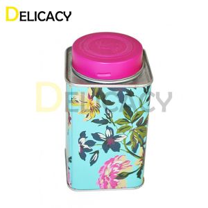 Automatic Rose Tea Metal Box Making Machine With Can Closure Seaming Machine