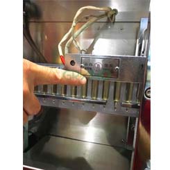 Plastic Vial Forming Liquid Filling And Sealing Machine With High Speed