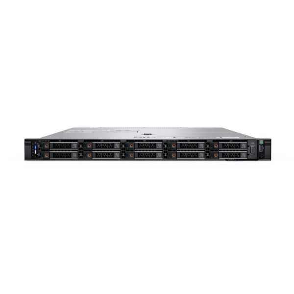 Upgrade Your Server with PowerEdge R6625 10xSFF Rack 495W Redundant Power Supply
