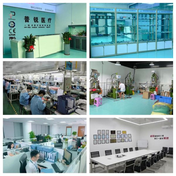 Drager Siemens 7Pin one-piece Cable and Leadwire 3.6m TPU jacker