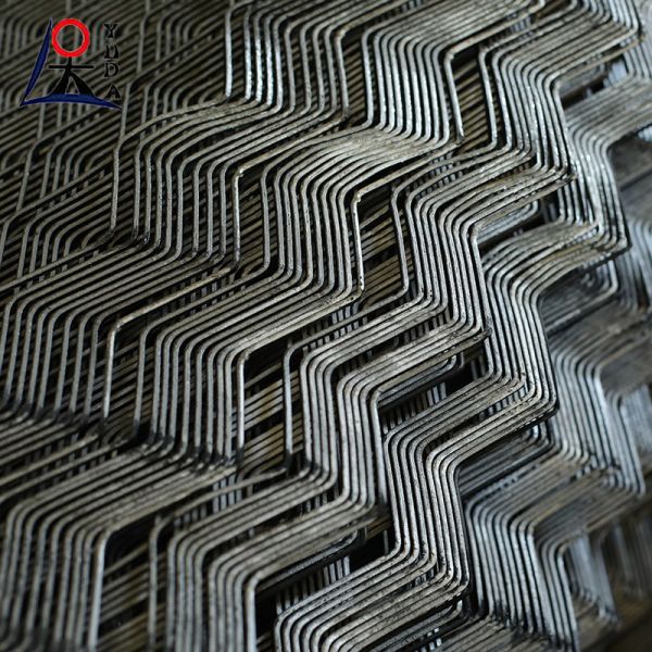 Durable Galvanized Expanded Metal Mesh Expanded Metal Ceiling Mesh