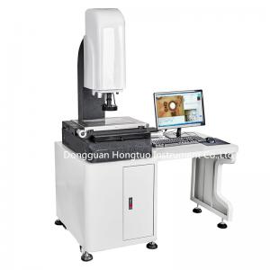 China Manual Video Vision Measuring Instrument, Optical Test Equipment for Dimension Measurement on sale