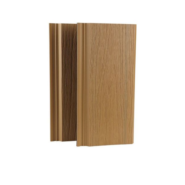 20.5x145mm WPC Cladding Panel for Indoor Outdoor Wall and Floor