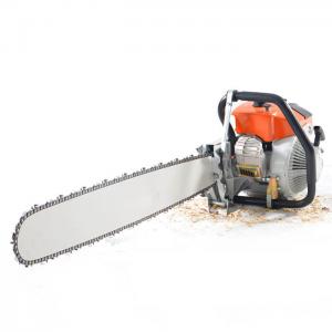 Quality Outdoor Tools 4.8kw 42 Inch Chainsaw Wood Saw Machine For Forest Logging for sale
