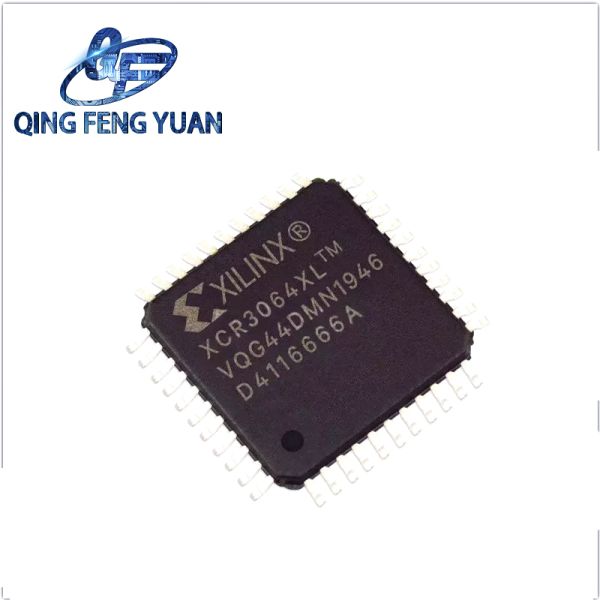 XILINX XCR3064XL-10VQG44I Semiconductors For integrated circuits XCR3064XL-10VQG44I