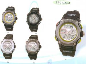 Quality ana-digital sports watch ST-2122GQ for sale