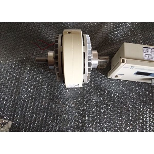 High Performance Magnetic Particle Clutch 6NM 0.6KG 24V For Industry Machine Face Mask Machine Use
