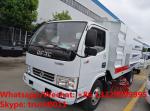 Dongfeng new mini 95hp diesel Euro 3 road cleaning vehicle for sale, High