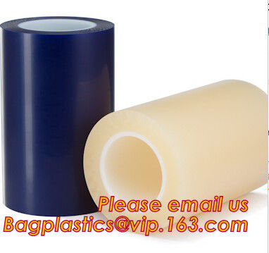 Custom self adhesive plastic protective film for floor/Profilm/glass,pe film watch strap protection custom printing