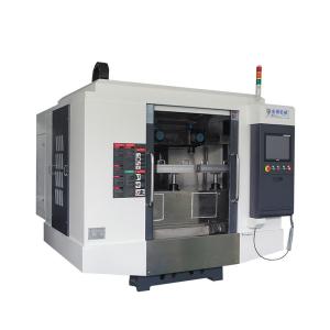 Quality Hardware Processing Auto 5 Axis CNC Polishing Machine Small Machining Center Cnc Lathe Machine Vertical Machining Center for sale