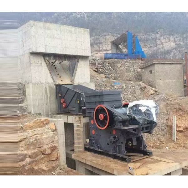 PEV90 Energy saving jaw crusher, new stone crusher, stone crusher expert factory 90KW