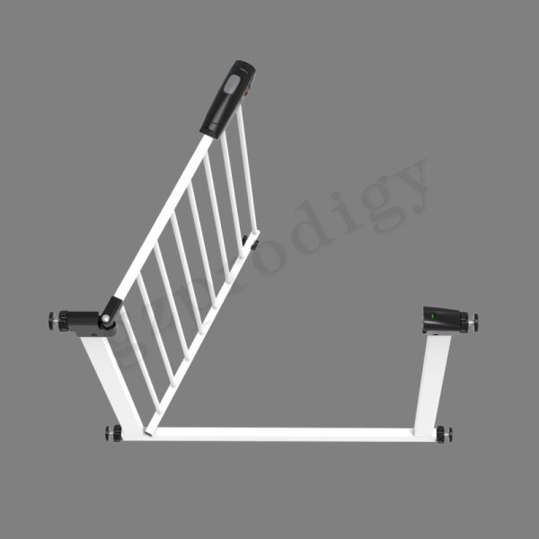PRODIGY Sturdy Baby Metal Gate Fence Practical For Home Bedroom