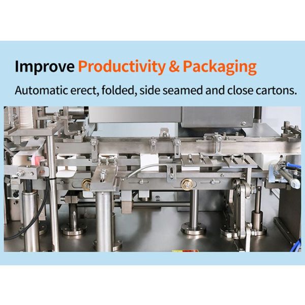 Improve Productivity & Packaging