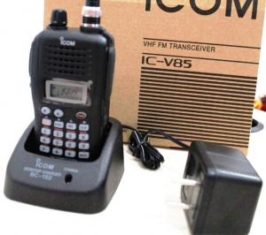Quality ICOM IC-V85 VHF 5W FM Transceiver for sale
