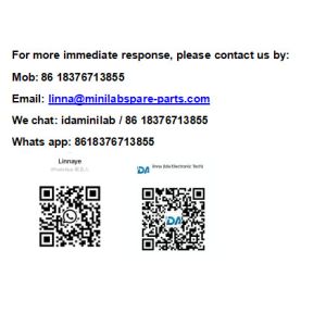 334C889759 334C889759H FUJI Minilab Spare Part NIP ROLLER ASSY