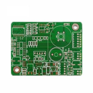 Green Double Sided Multilayer Printed Circuit Board