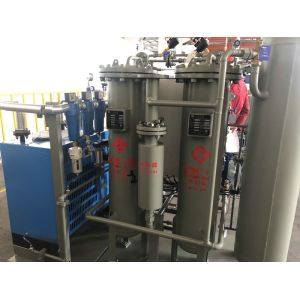 Quality Automated Nitrogen Generating System , Carbon Molecular Sieve Nitrogen Generation Plant for sale