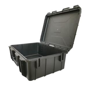 Quality ABS/PP Tool Storage Case EA-4532 with Custom Foam for Hand Tools for sale