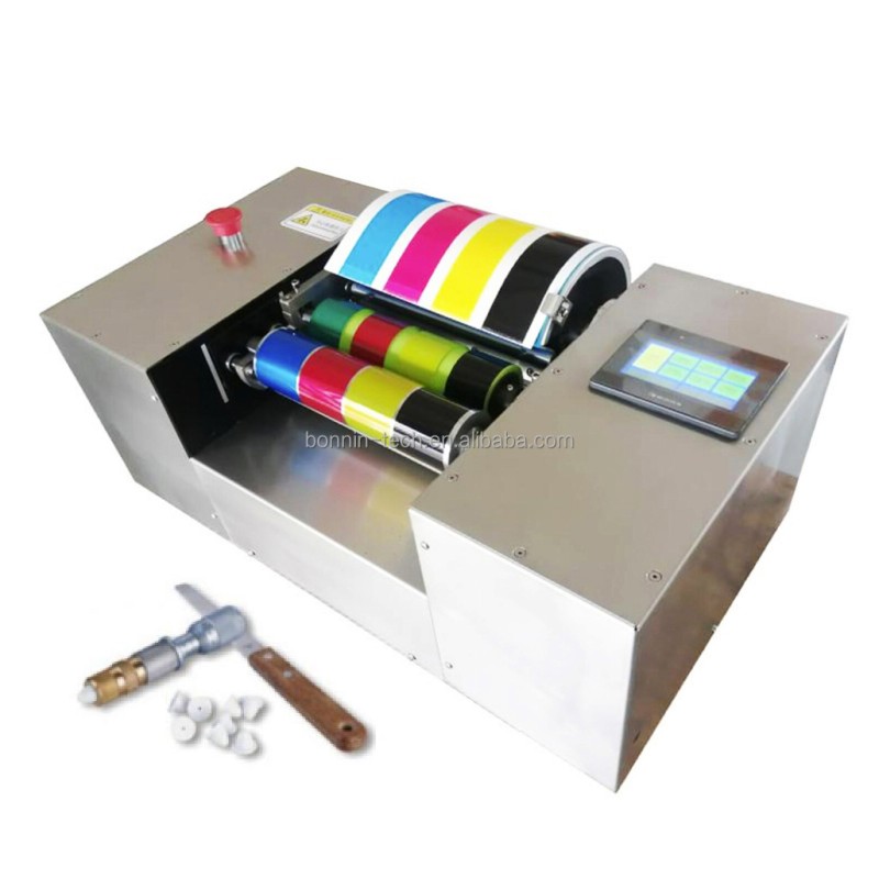 HK-320 Lab UV Ink Flexo Printing Flexographic Ink Proofer Lab Flexo Ink Proofer Machine
