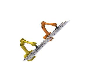 Quality Transfer Robot End Effector , Robotic Arm End Effector With Grippers for sale