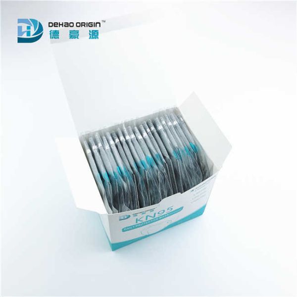 Anti Pollution Prevent Flu Disposable Particulate Filter Mask