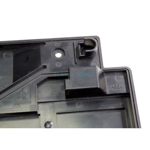 Car Parts Mold Printer Spare Parts Shell Printer Plastic Shell , Injection Molded Parts