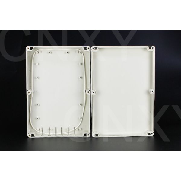 Waterproof IP65 ABS electric project box plastic junction box universal project enclosure 263*182*60 mm