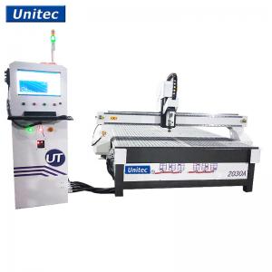 China 2030 18000rpm 30000mm/Min 4 Axis CNC Router Machine on sale