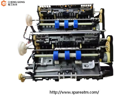 01750311477 Wincor DU Dispense Unit 1-2 TMS CMD V6 ATM Machine Parts