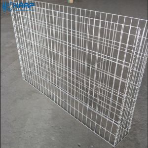Quality Anti Corrosion Galvanized Iron Wire Welded Gabion 2.5mm for sale