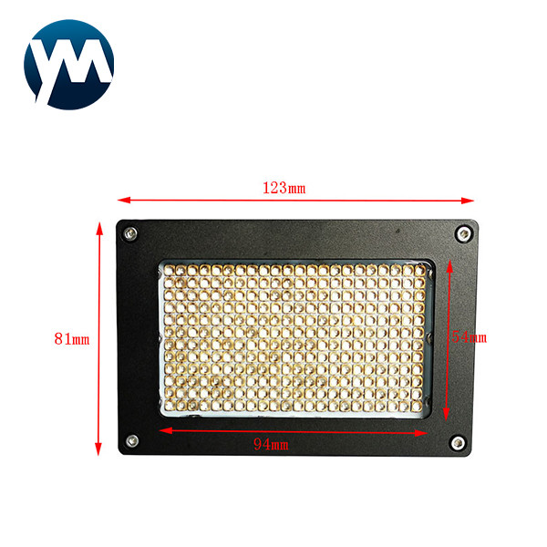 UV LED Curing Lamp 600W Special Curing Lamp For Tunnel Furnace