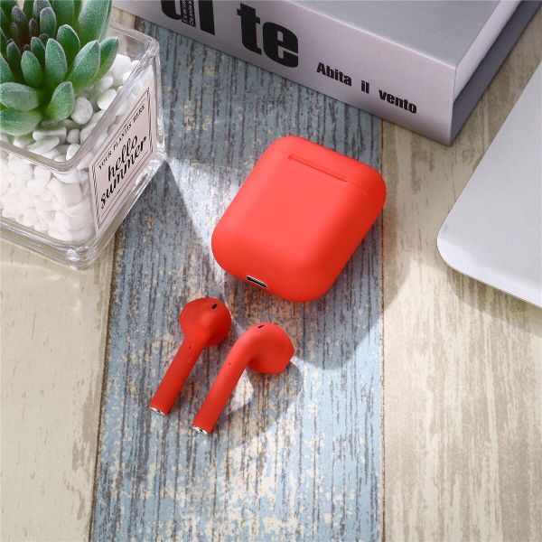 Bluetooth Earphones,True Wireless Headphones Blutooth 5.0 TWS in-Ear Earbuds