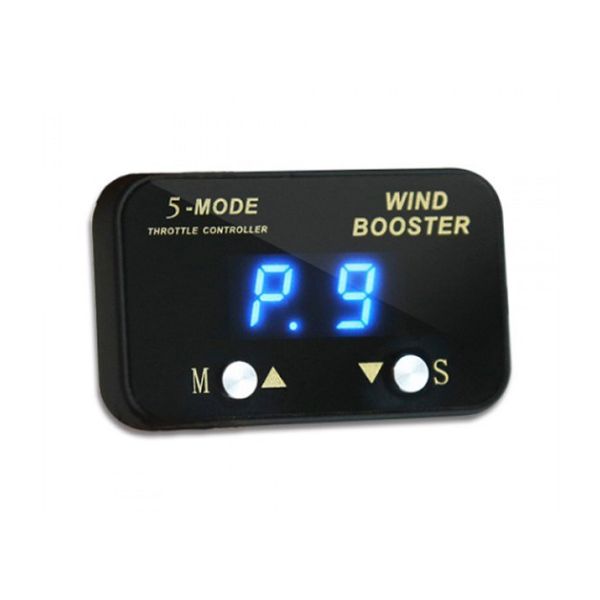 Acrylic Panel ECU Racing Car Throttle Controller 5 Drive 49*30*8.2mm